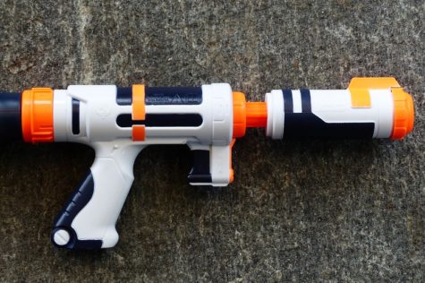 A look into senior assassin