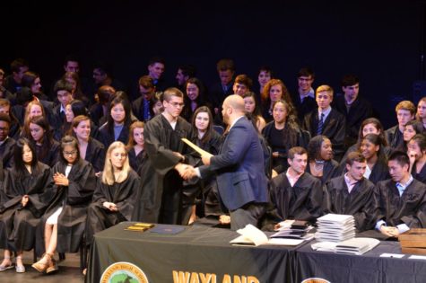 Seniors honored at Senior Awards Night (20 photos)