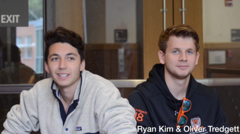 Class of 2017 reflects on high school experience (video)