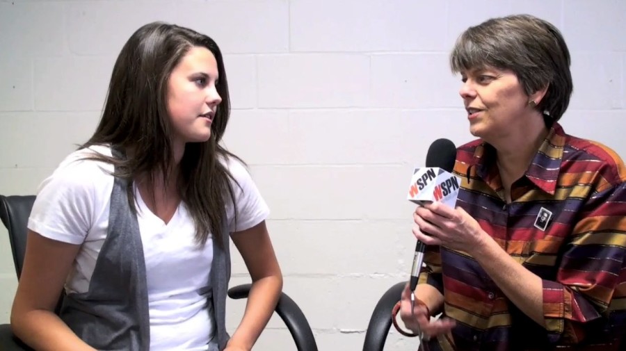 Mary Beth Tinker talks Student Rights