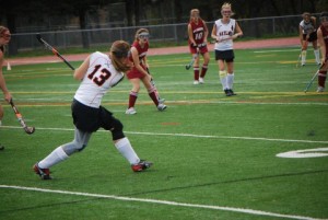 Field hockey fights for tournament spot