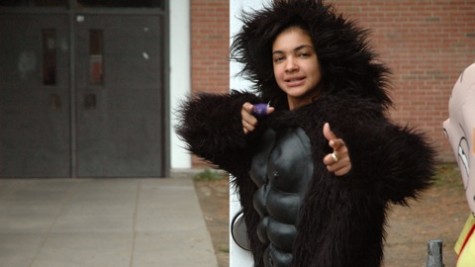 Senior Halloween Costumes '09 (56 Photos)