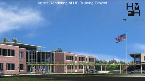 New high school awaits voter approval