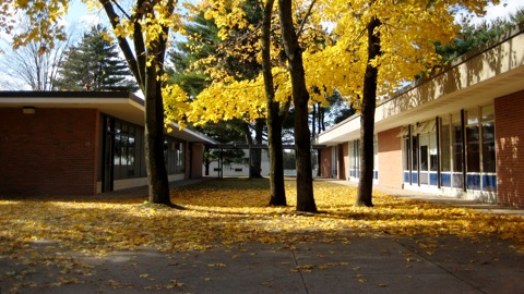 Fall Campus Colors (23 Photos)