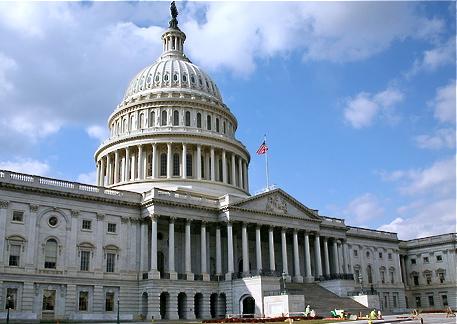 The winner of Tuesdays election will soon be at work in this building, the U.S. Capitol. (Credit: cliff1066™/Creative Commons)