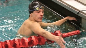 Wright breaks record; new all-time top scorer for WHS Swimming
