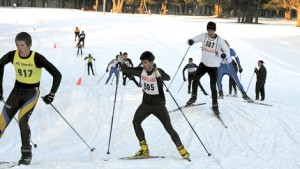 Ski team starts racing season strong