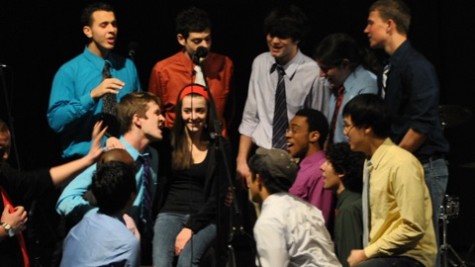 Winter Week: MIT Logarhythms (24 Photos)