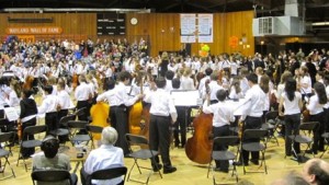 Annual “String Jamboree” held in field house (23 Photos)