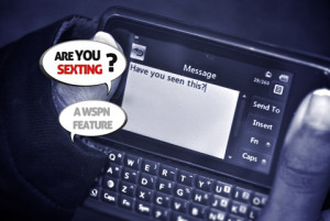 Sexting epidemic strikes nation