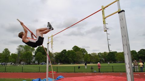 Track and field competes at Concord-Carlisle (19 Photos)