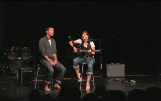 Students and staff shine in talent show