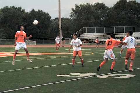 Boys Soccer shuts out Newton South 3-2 (16 Photos)