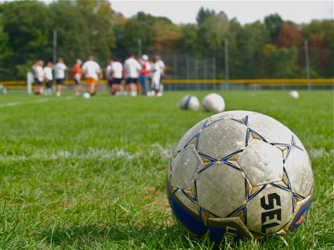 Boys soccer to play in Kicks for Cancer