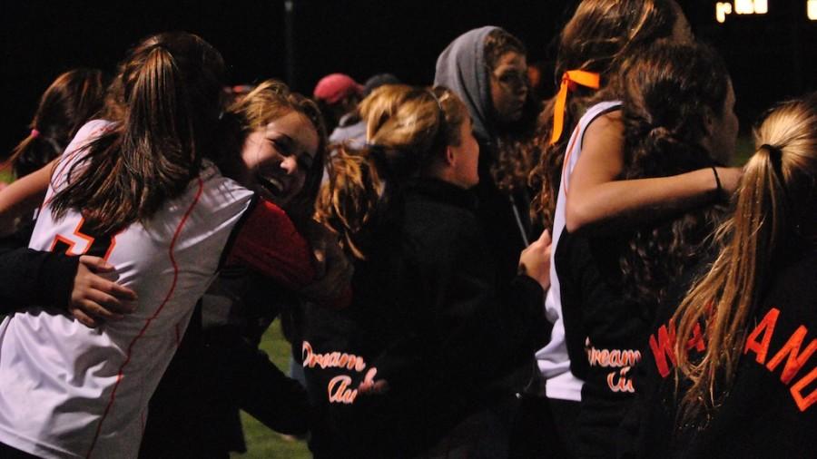 Field hockey becomes DCL champions in final seconds of game (72 Photos)