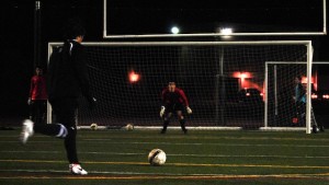Boys soccer advances to tournament with defeat of Arlington (34 Photos)