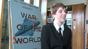 WHS presents <i>War of the Worlds</i>, opens Thursday