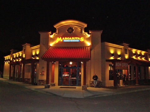 margaritas mexican restaurant text messaging program