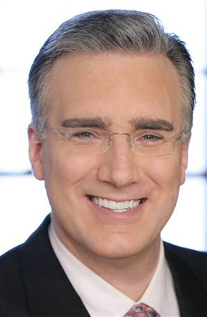 Keith Olbermann, a recently ousted MSNBC anchor, makes no effort to hide his political leanings; a growing trend among political journalists.(CC: Flickr User marriageequality)