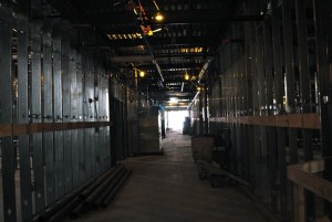 Between Beams: an update on construction progress (40 Photos)