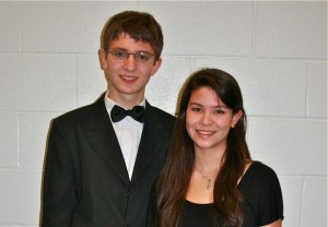 Budnick and Quinn to perform with All-Eastern Band