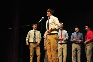 Highlights from College A Cappella (42 Photos)