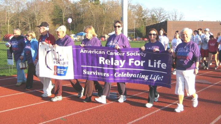 Community walks in annual Relay For Life (15 photos)