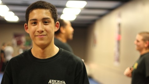 Martin Narciso: The art of Krav Maga