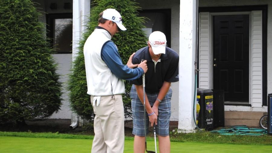 Anthoine takes over as WHS golf coach