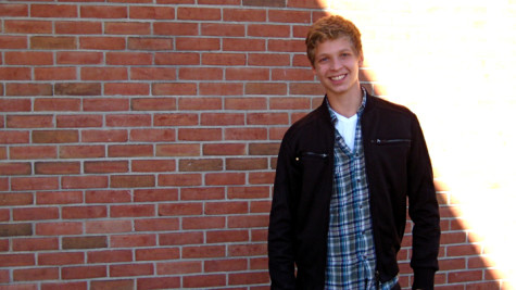 Nick Condry: How often do you get to be a model?