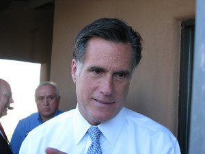 Mitt Romney is a candidate without principles