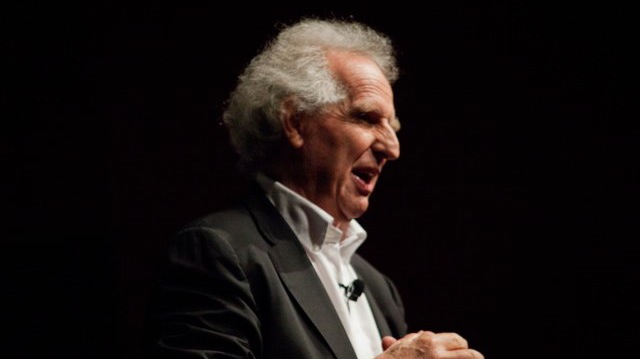 Conductor Benjamin Zander was dismissed from his post at NEC after nearly forty years of service. (Credit: CC Flickr Katrina Kokosova)