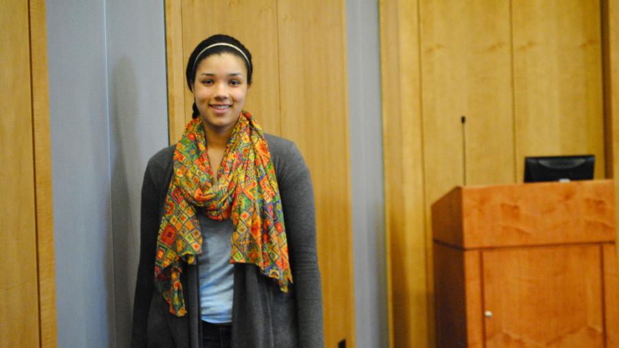 Kenya Heard, a Wayland High School senior, is the first place winner of the 2011-2012 Massachusetts InvestWrite competition, achieving Wayland High Schools sixth consecutive year of placing state or nationwide in this competition.