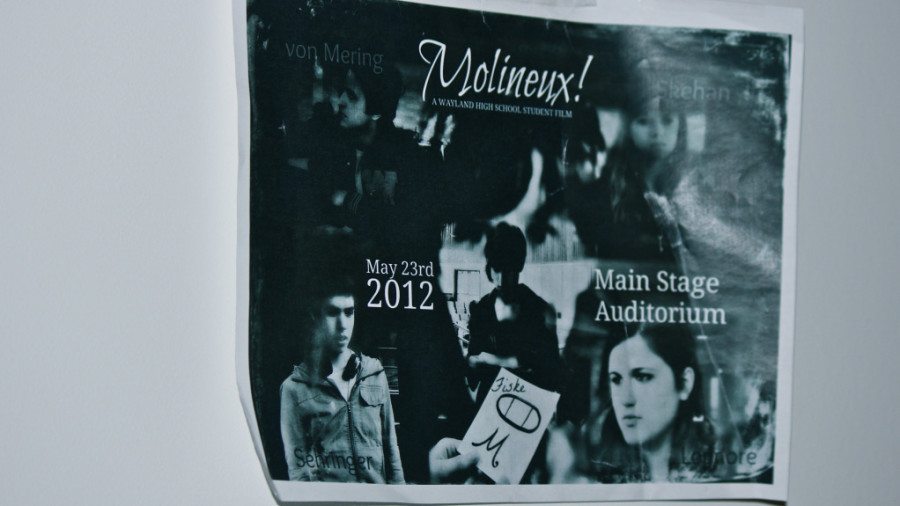 Student films Molineux, Behind Closed Doors and PreFamous premiered on the main stage on May 23.