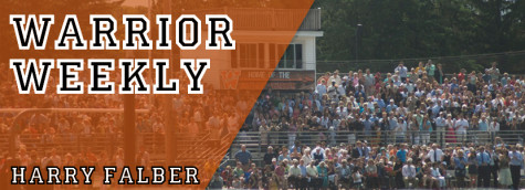 Warrior Weekly: Finding Nemo