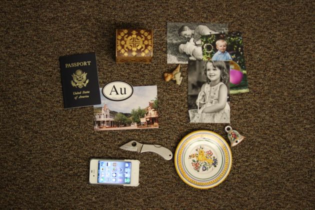 WSPNs newest series, Wandering Backpack, asks what would you bring if you had 10 minutes to pack a bag with your most treasured items, knowing you wouldnt be back for years.