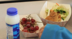 Nutrition policy impacts Wayland High School