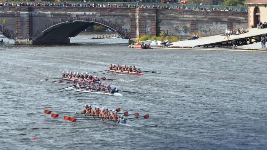 W-W crew competes in Head of the Charles Regatta (27 photos) 