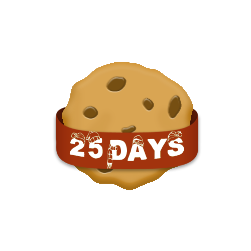 Featured Series: 25 Days of Cookies