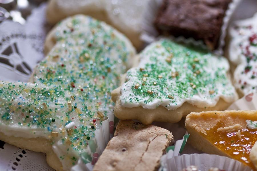 Jake recommends this special recipe for sugar cookies. Make sure to catch up on the rest of our posts for our 25 Days of Christmas.