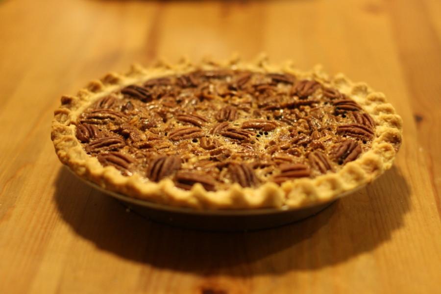 This recipe for pecan pie is a delectable treat for any day or occasion.
