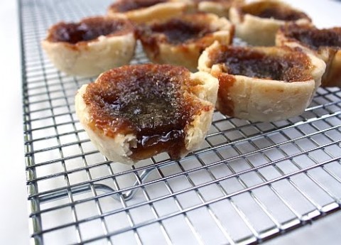 Sarah loves making these Canadian Tarts, and she recommends that you try them too.