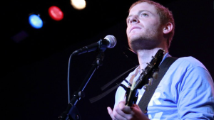 WW ’13: Walsh’s band, Barricades, performs on main stage