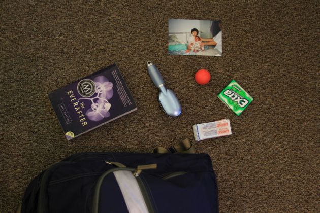 Wandering Backpack asks what you would bring if you had 10 minutes to pack a bag with your most treasured items, knowing you wouldn’t be back for years.