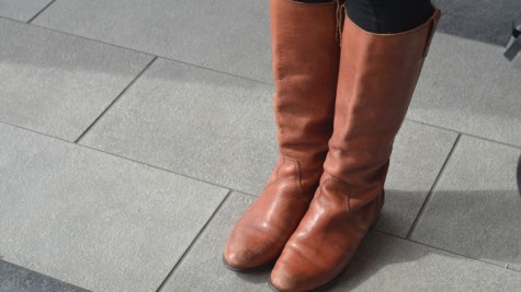Fall fashion trends (16 photos)