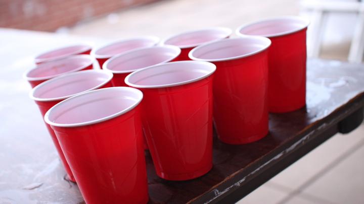 Pictured above are red solo cups. This fall, an addendum was added to the schools drug and alcohol policy which excuses students who havent been using these substances who are in a supportive role. If you’re maybe helping someone who is seriously sick or passed out, and you’re the one who makes the phone call to the police or a parent, that’s going to help out in the end and make sure someone’s not dead,” Dean of Students Scott Parseghian said. 
