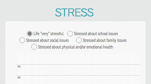 Exploring the impacts of stress