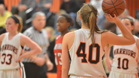 Girls’ basketball beats Waltham (35 photos)