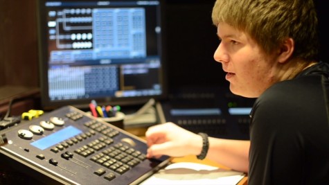 Behind the scenes of Winter Week 2014