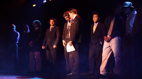 WW ’14: Mr. Wayland High School